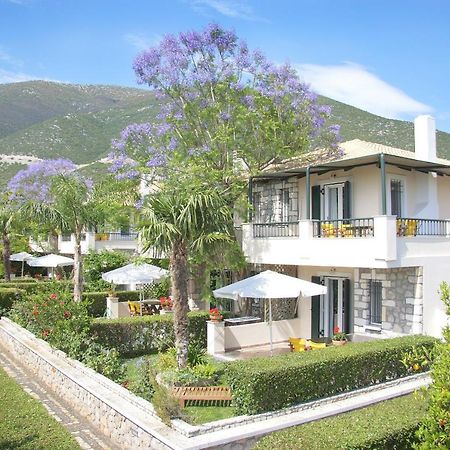 Sunny Garden Aparthotel Epidaurus Exterior photo