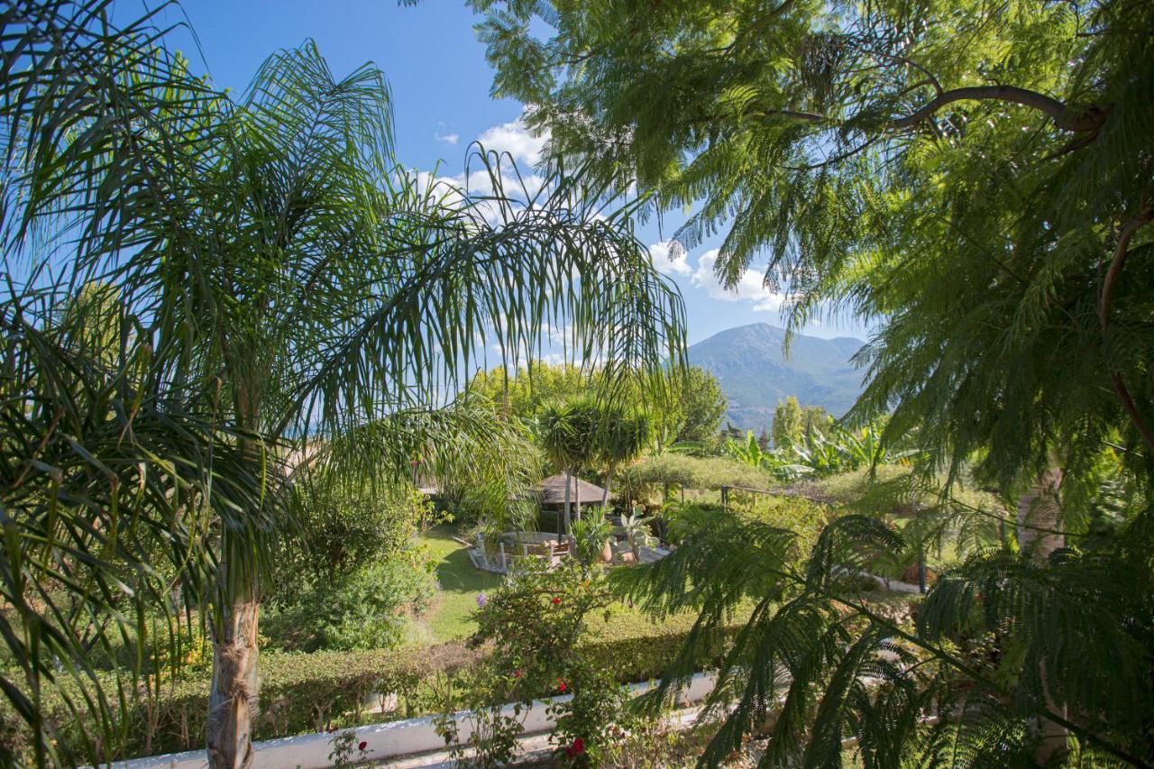 Sunny Garden Aparthotel Epidaurus Exterior photo