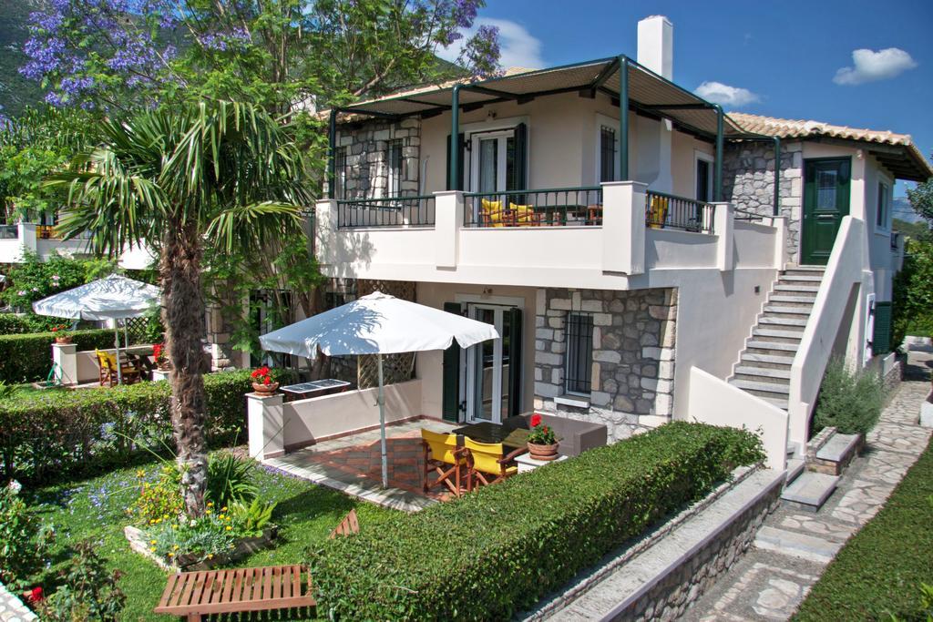 Sunny Garden Aparthotel Epidaurus Exterior photo