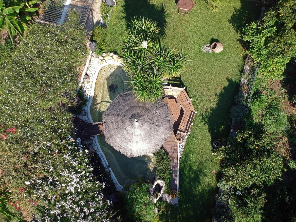 Sunny Garden Aparthotel Epidaurus Exterior photo